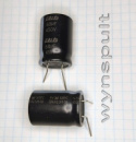 конденсатор електролітичний 450v 65mF 105*C 1825 CHONGX 68uF 450V