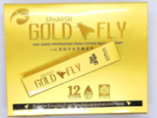 Шпанська мушка збуджуючі краплі для жінок Spanish Gold Fly 12стика самый лучший женский возбудитель