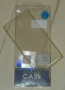 Чехол GlobalCase TPU Extra Slim для Nokia 3 светлый