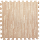 Підлога пазл - модульне підлогове покриття 600x600x10мм рожеве дерево (МР3)