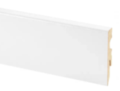 Плінтус МДФ CEZAR 678622 білий 60 x 11 x 2200 мм W-MD-LP06011S03-9003OT