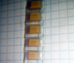35V 47mF SIZE E A476V TANTAL