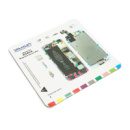 Магнитный коврик i5S, 190х200мм, ОЕМ