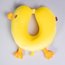 Подушка для шеи Duck U-образная желтый HP-56-4Y