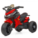 Мотоцикл детский на аккумуляторе Bambi M-4274EL-3 красный