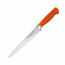 Нож кухонный ACE K103OR Carving knife пластиковая ручка цвет оранжевый