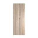 Шкаф распашной 1 Art In Head Light 800x2200x500 Дуб Сонома (LT11130000000)