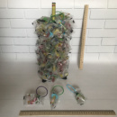 Льодяник Соска з браслетом 100 шт