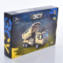 Конструктор Limo Toy KB-1103 353 деталей