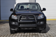 Кенгурятник VL001 Black (нерж) для Volkswagen Amarok 2010-2022 гг