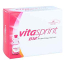 Вітаспрінт Витаспринт Vitasprint B12 розчин для пиття 30 флаконів
