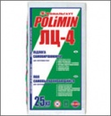 Ровный пол 3-15 мм Polimin (Полимин) ЛЦ-4 (25кг)