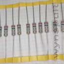 3W 2R0 5% (RSS-3W) резистор вивідний