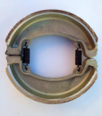 Тормозные колодки задние или передние комплект, 121мм (спиц. колесо) Viper zs125j / zs150j