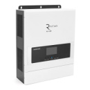 Гибридный инвертор RITAR XLS-1200, 1000W/1200VA, 12V, ток заряда 10-20-40A, INV135-265V(UPS180-265V), MPPT (40А, 17-100 Vdc), 370*280*124mm, 12.5kg