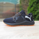 Рuма чорні з помаранчевим