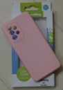 Чехол ColorWay Liquid Silicone Samsung A53 A536 Pink Sand CW-CLSSGA536-PS