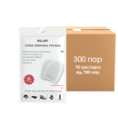 Грілка для тіла, ніг, рук туристична хімічна Warm Touch Pad, 300 пар