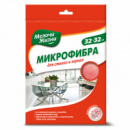 Мікрофібра для скла та дзеркал Мєлочі жизні
