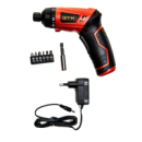 Викрутка акумуляторна GTM SD3,6/5 (SD3,6/5)