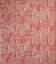 Самоклеюча декоративна 3D панель рожевий мармур 700x770x5 мм