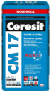 Клеюча сумiш Ceresit CM 17 AERO SUPER FLEXIBLE 25кг