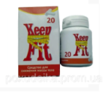 Капсулы для похудения KeepFit (КипФит) 20 шт