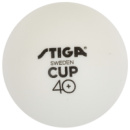 М'ячі для настільного тенісу Stiga Cup ABS 12 шт (1110-2510-12)