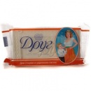 Мыло хозяйственное для стирки и удаления пятен Друг 135 г