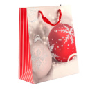 Пакет паперовий «Christmas Balls» 26 х 32 см