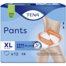 Подгузники для взрослых Tena Pants Plus XL 12 (7322541773643)