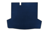 Коврик в багажник EVA (Синий) для Renault Taliant 2021- гг