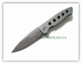 Нож FURA Flipper No name (grey)