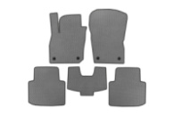 Коврики EVA (SD, серый) для Skoda Superb 2024- гг
