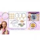 Детский набор для создания браслетов MBK-555