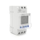 Реле времени Sinotimer TM929AK, на DIN-рейку, LCD,  программируемый, сменная батарея, 16А, 230V, 87х65х36 мм