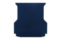 Коврик в багажник EVA (Синий) для Volkswagen Amarok 2022- гг