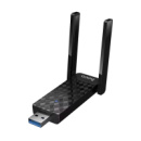 4G модем HOCO HI34, 600Mbps, 2.4G/5G, WIFI6,  Black, BOX