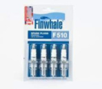 Свічки запалювання Finwhale F510