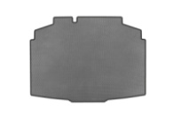 Коврик в багажник EVA (HB, серый) для Skoda Fabia 2021– гг