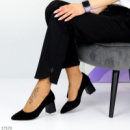 Туфлі Clouds замша