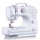 Швейная машинка Sewing Machine с адаптером 220В и педалью Yasm 505 12 в 1