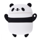 Чехол для Apple AirPods панда