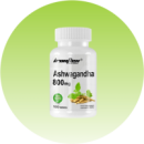 Ашваганда Ashwagandha IronFlex 800 мг 100 таблеток