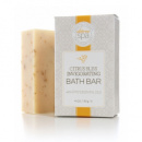 CITRUS BLISS INVIGORATING BATH BAR / Тонизирующее кусковое мыло «Цитрусовая нега», 113 гр