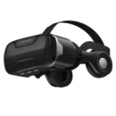 Очки виртуальной реальности с наушниками Shinecon SC-G02ED черные
