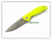 Нож Shirogorov F3 mini (реплика) apple green