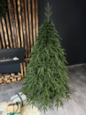 Смерека Зелена 1.5 м штучна лита ялинка – Реалістична Ялинка Як Жива, 150 см Власне Виробництво Україна