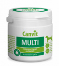 Canvit Multi Витаминная кормовая добавка для собак 100 таб, 500 таб.