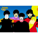 Открытка «Yellow Submarine: Band 2»